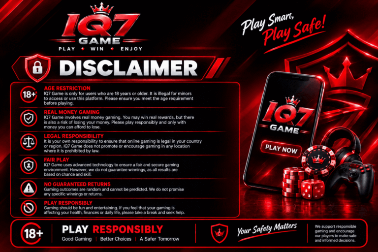 IQ7 GAME