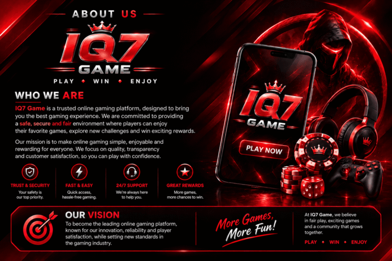IQ7 GAME